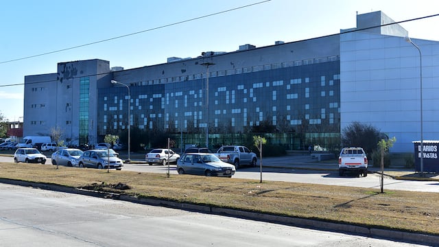 El menor estaba internado en el Hospital Pasteur de Villa María.