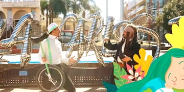 El próximo 29 de agosto se realizará un festejo virtual organizado por la Municipalidad de Villa Carlos Paz.