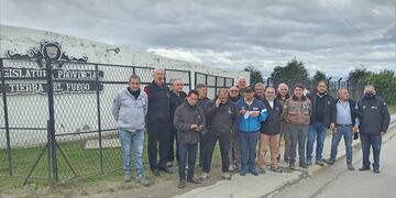 Veteranos de la Guerra del Malvinas de Tierra del Fuego