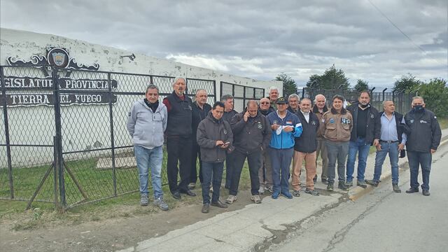 Veteranos de la Guerra del Malvinas de Tierra del Fuego