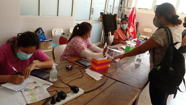 El personal de Salud no decae en la lucha contra el coronavirus en Jujuy.