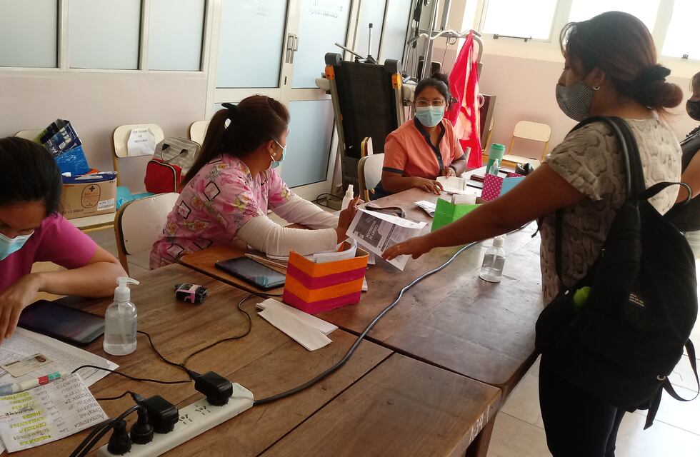 Coronavirus en Jujuy: la ola de contagios muestra fuerte retroceso