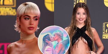 Las joyitas argentinas en los Premios Lo Nuestro 2024: desde Emilia, Tini y Nicki Nicole de joda hasta Milo J y Bizarrap