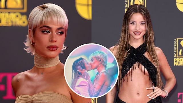 Las joyitas argentinas en los Premios Lo Nuestro 2024: desde Emilia, Tini y Nicki Nicole de joda hasta Milo J y Bizarrap