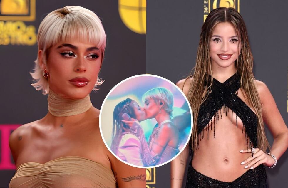 Las joyitas argentinas en los Premios Lo Nuestro 2024: desde Emilia, Tini y Nicki Nicole de joda hasta Milo J y Bizarrap