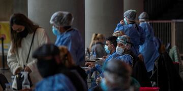 La variante Delta preocupa a Argentina