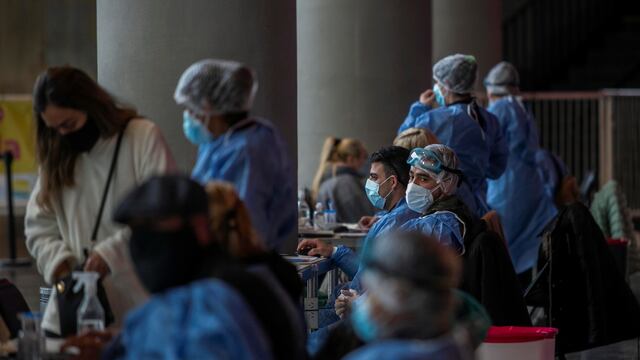 La variante Delta preocupa a Argentina