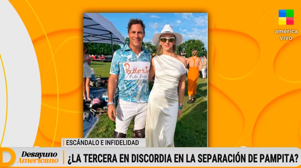 Martín Pepa y Patricia.