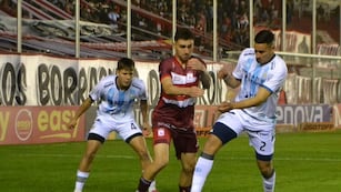 Atlético de Rafaela empató 1 a 1 con Deportivo Morón