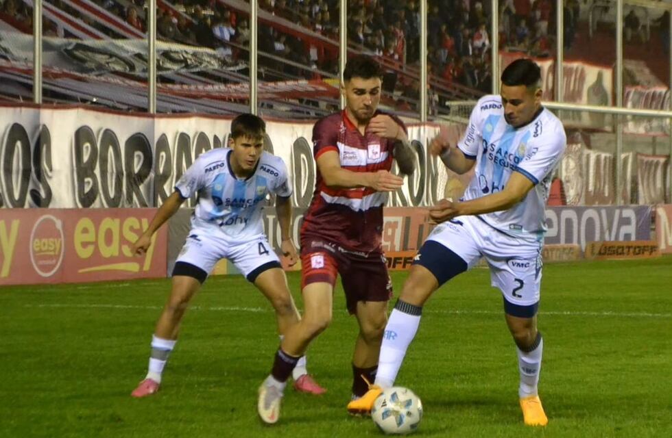 Atlético lo ganaba de visitante, pero sólo se trajo un punto desde Morón