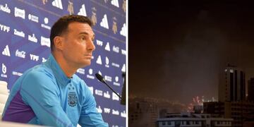 Video: la nueva complicación que sufrió la Selección Argentina en Bolivia y no es la altura