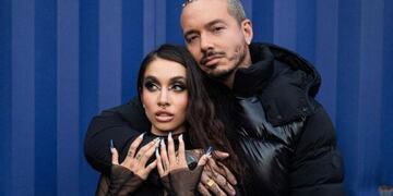 J Balvin y María Becerra lanzaron "¿Qué más pues?"