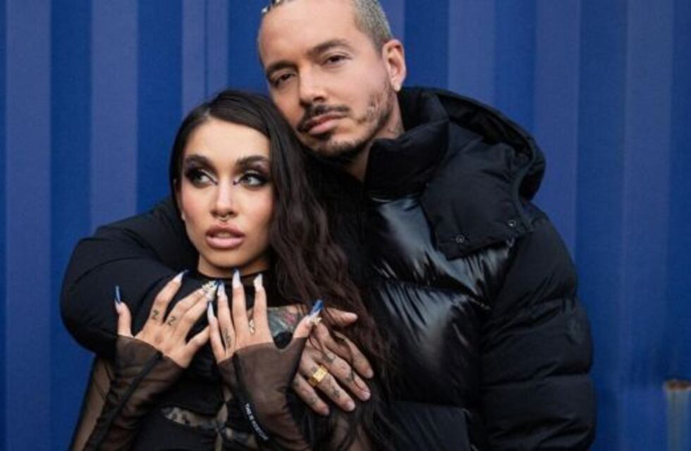 Se estrenó “¿Qué más pues?”, el nuevo tema de J Balvin y María Becerra