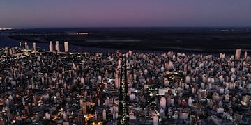 El sector de la construcción fue el que tuvo el mayor impulso en el cierre del tercer trimestre.