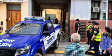 Detuvieron a un reconocido empresario de Córdoba.