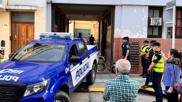 Detuvieron a un reconocido empresario de Córdoba.