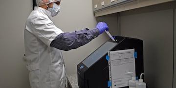 En el ejercicio de intercomparación nacional de perfiles genéticos de uso forense