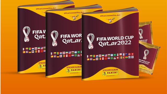 El álbum de figuritas Qatar 2022 es el más codiciado de los últimos tiempos.