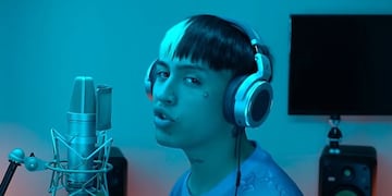 Tiago PZK y su BZRP Music Sessions.