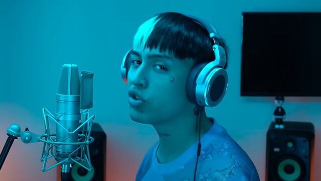 Tiago PZK y su BZRP Music Sessions.