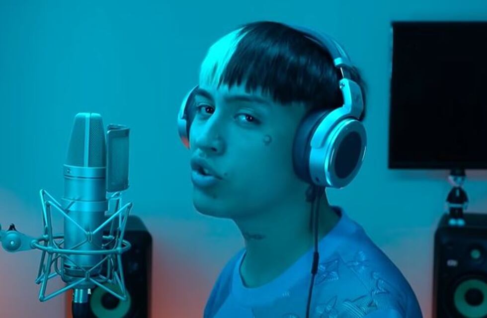 El tatuaje de un fan que sorprendió a Tiago PZK