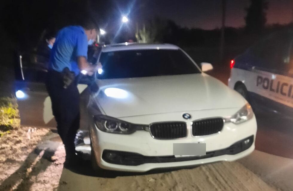Investigan si volvieron a intentar meter droga a la cárcel de Cruz del Eje con un dron