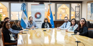 Presentaron en Tierra del Fuego el programa de “Educación Financiera en el Aula”