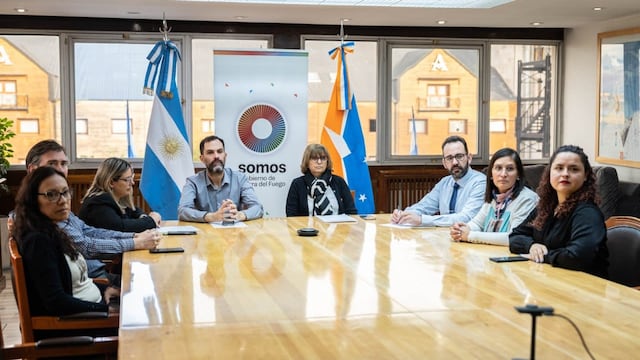 Presentaron en Tierra del Fuego el programa de “Educación Financiera en el Aula”