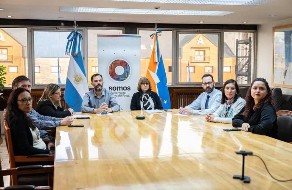Presentaron en Tierra del Fuego el programa de “Educación Financiera en el Aula”