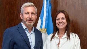 La funcionaria se comprometió a visitar la provincia en las próximas semanas.