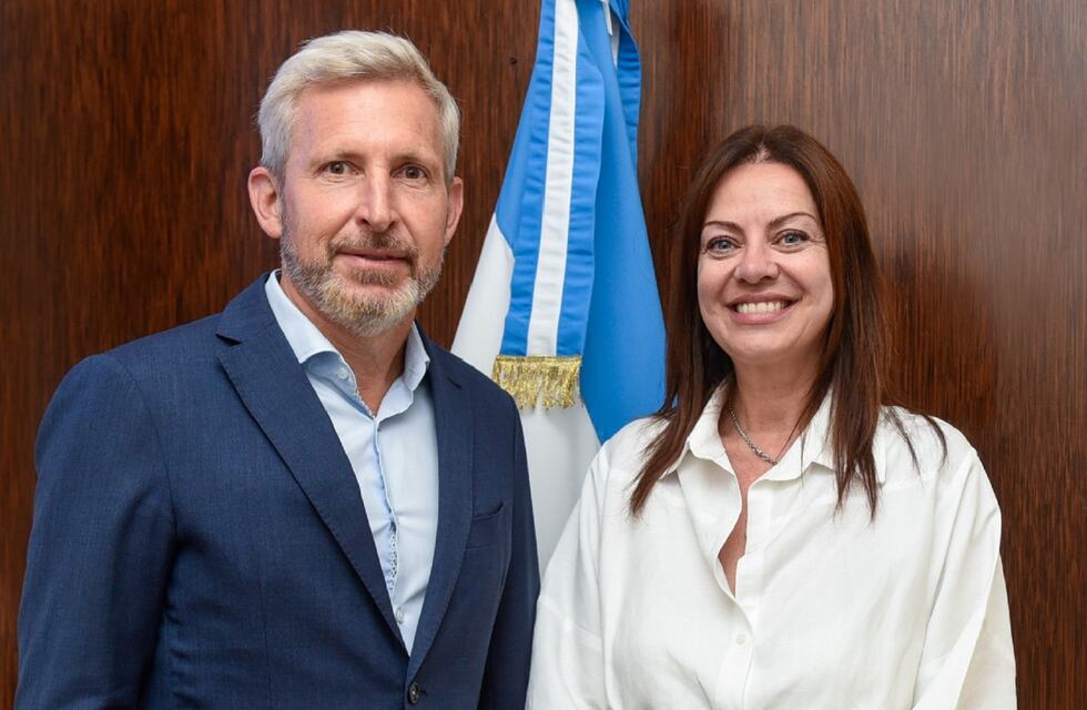 Frigerio se reunió con Pettovello e invitó a la ministra a visitar la provincia