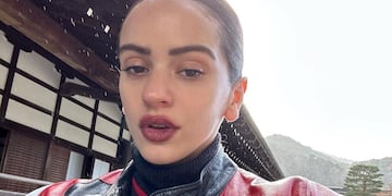 De un correo electrónico a su fanatismo por las motos: Rosalía explicó el origen y significado de la palabra “Motomami”