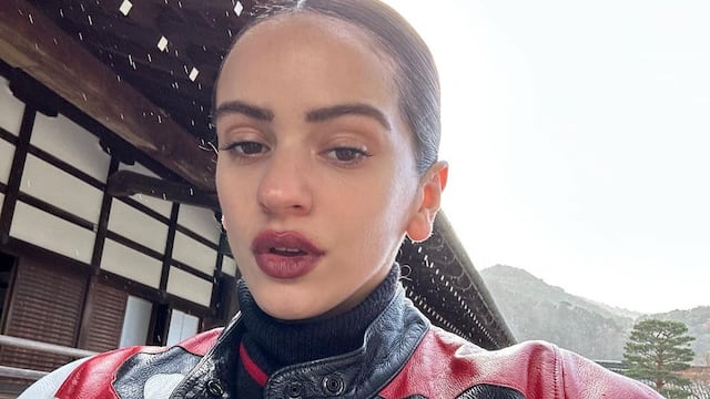 De un correo electrónico a su fanatismo por las motos: Rosalía explicó el origen y significado de la palabra “Motomami”