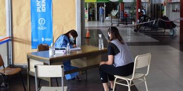 Coronavirus. Durante la jornada se efectuaron 3.776 test de Covid-19 en la provincia de Córdoba. (Foto / Ministerio de Salud de Córdoba)