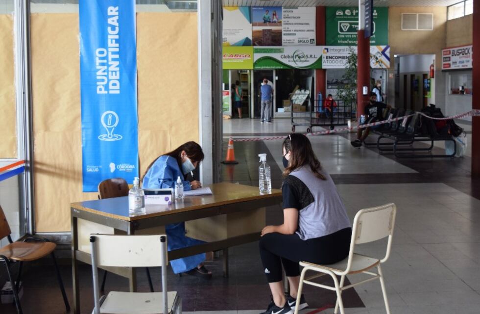 Menos de 500 casos de Coronavirus en Córdoba