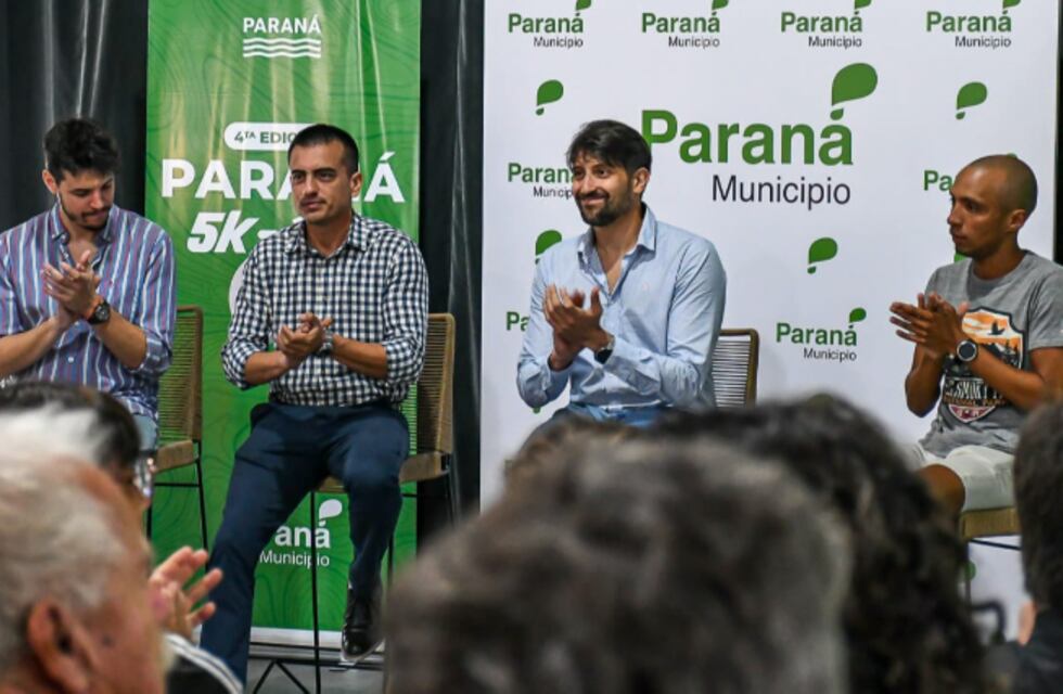 Paraná se prepara para la cuarta edición de la Carrera Nocturna