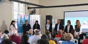 Presentaron el programa “Personas mayores en entornos digitales: sus derechos como consumidoras”