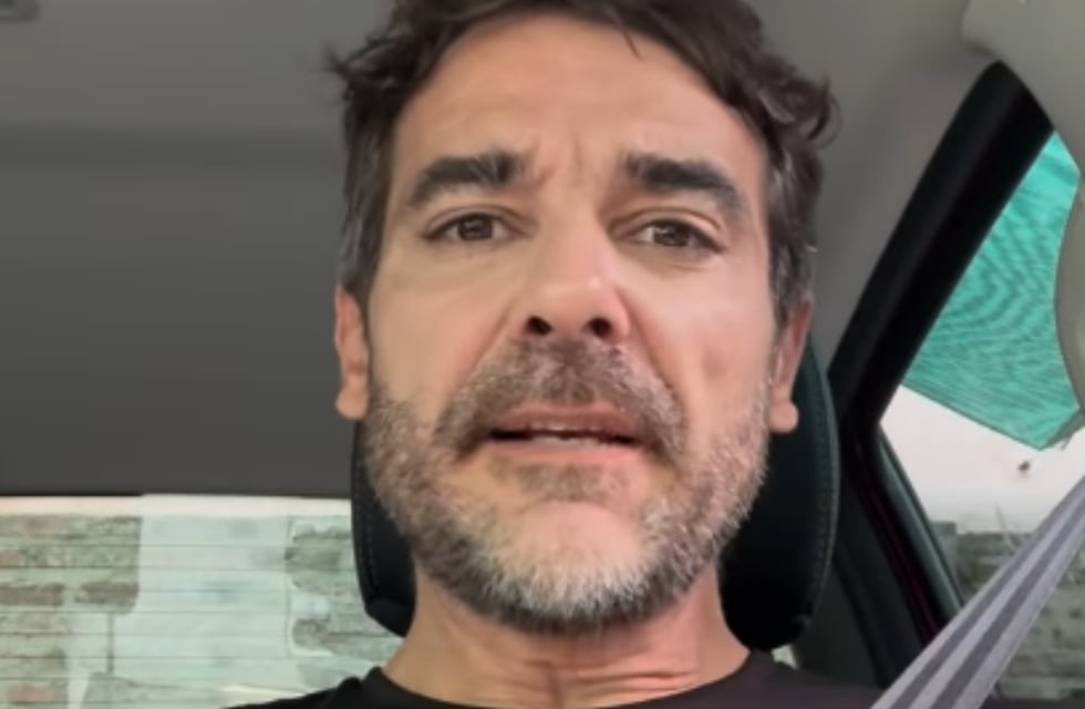 Por primera vez, Pedro Alfonso abrió su corazón y habló de su adicción: “Fue difícil”