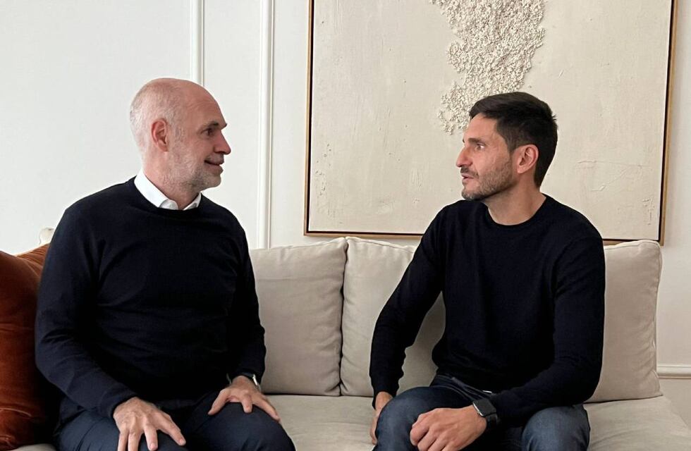 Horacio Rodríguez Larreta, el primero en festejar los números de Unidos por el Cambio en Santa Fe: “Hicieron una elección histórica”