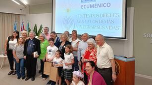 Encuentro Ecuménico en la ExpoRural de Rafaela