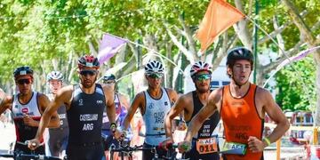 Triatlón de Gualeguaychú - 12 de marzo