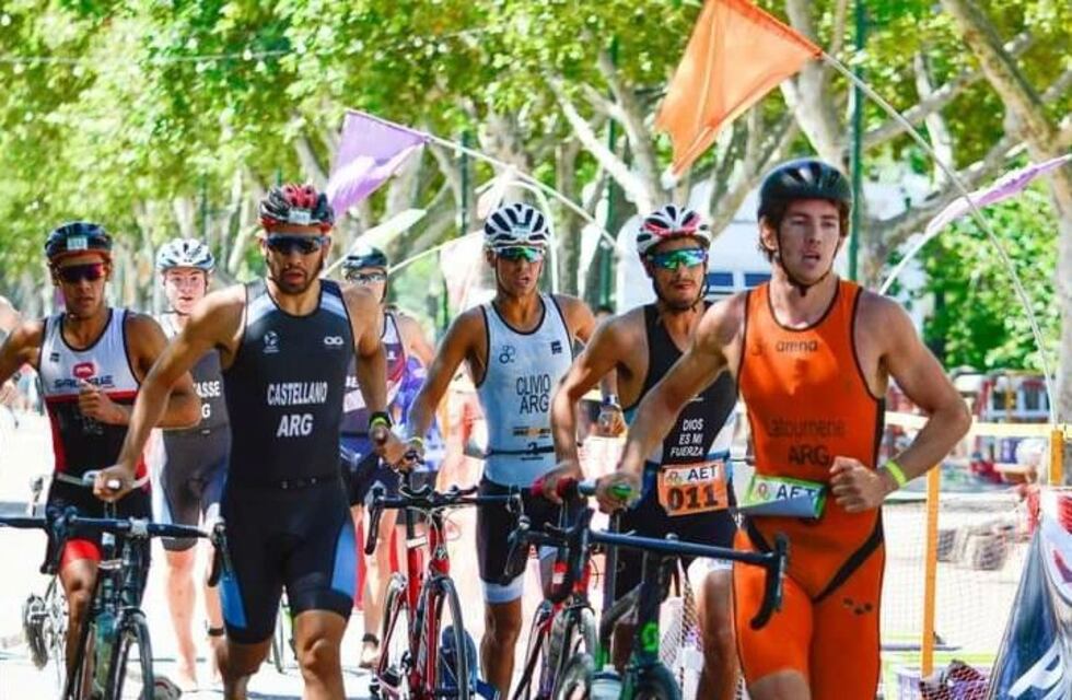 El Triatlón de Gualeguaychú ya es internacional