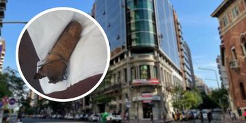 La publicación provocó el susto de varios usuarios hasta que se develó el misterio.