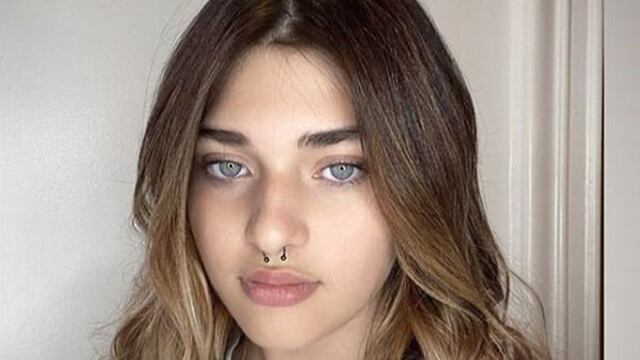 Martita Fort. (Foto: Instagram)