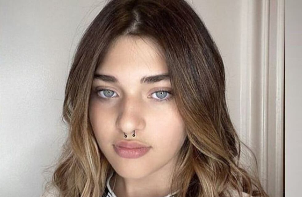 Martita, la hija de Ricardo Fort, estuvo en “La Academia” y no descartó el participar el próximo año