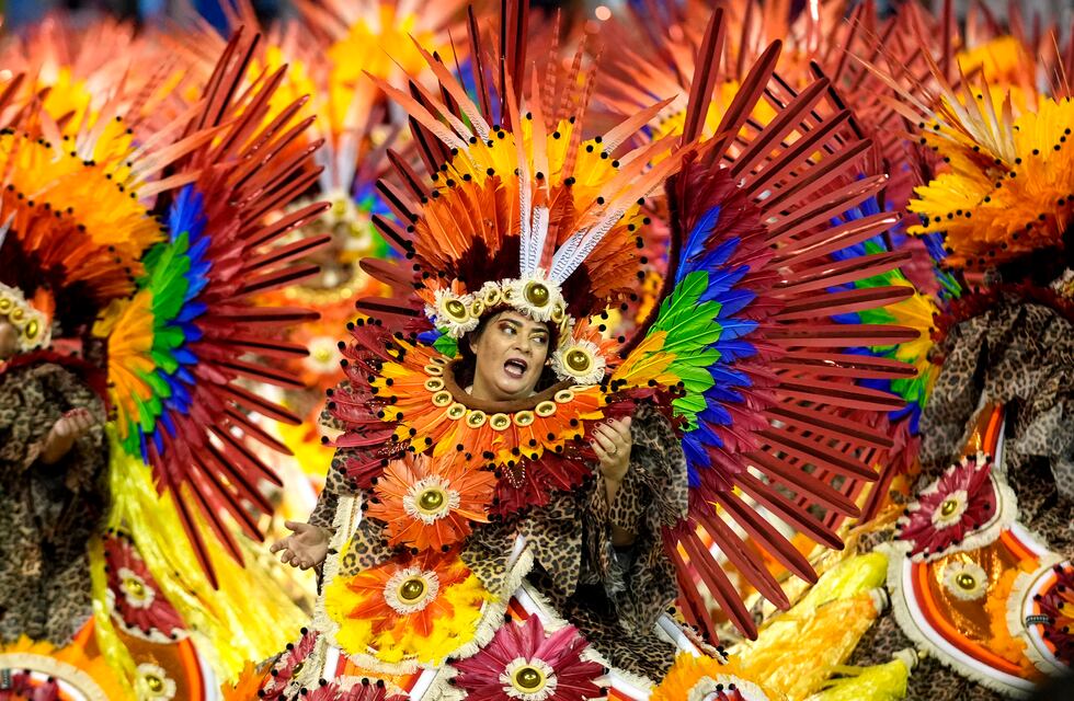 Agenda completa de los carnavales 2025 en Punilla