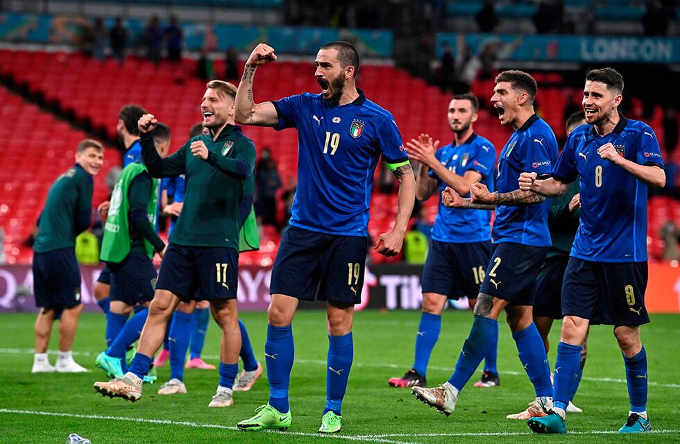 Eurocopa: Italia eliminó a España en los penales y está en la final