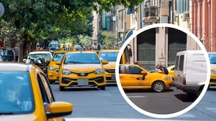 En medio del paro en Córdoba, filmaron a choferes intimidando a colegas.