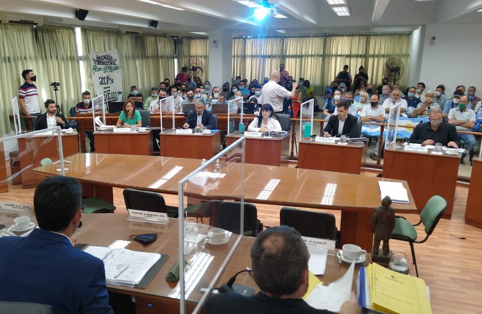 Rafaela cambió el límite agronómico: hasta 2025, siguen los 200 metros