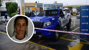 La madre de Blas Correas habló sobre el presunto abuso policial.